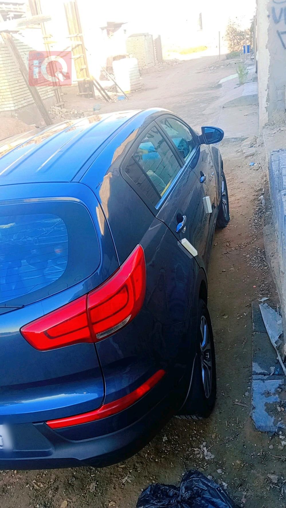 كيا سبورتاج